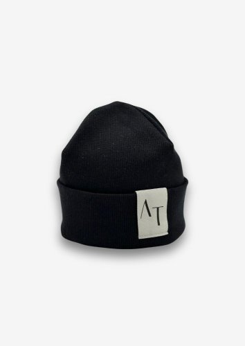Čiapka dvojvrstvová s logom AT
