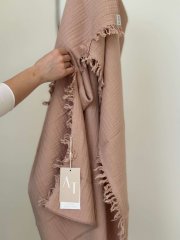 Mušelínová osuška