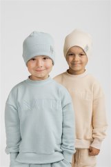 Tenká oversized mikina - patent