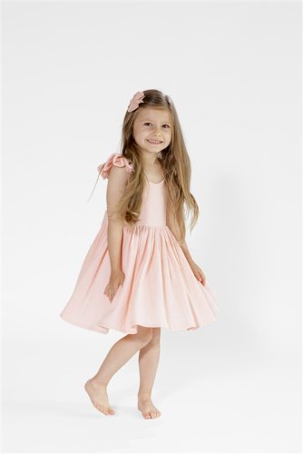 Mušelínové šaty MEGAN