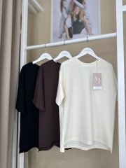Dámske oversize tričko BASIC