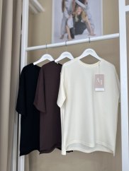 Dámske oversize tričko BASIC