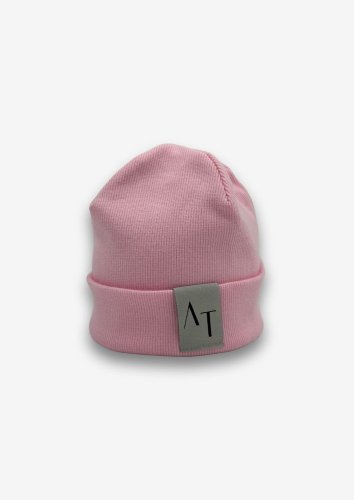 Čiapka dvojvrstvová s logom AT