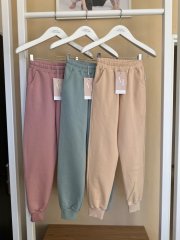 Tenké Oversized tepláky