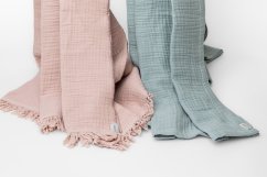 Mušelínová osuška