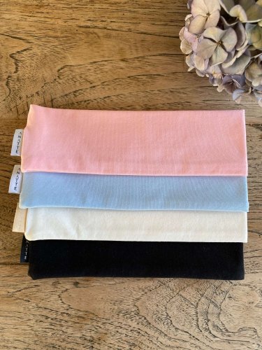 Čelenka uni - Farba: Krémová, Veľkosť: OH 50-52 cm