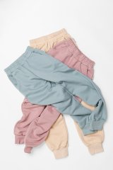 Tenké Oversized  tepláky