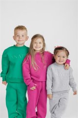 Zateplené Oversized tepláky Anatte