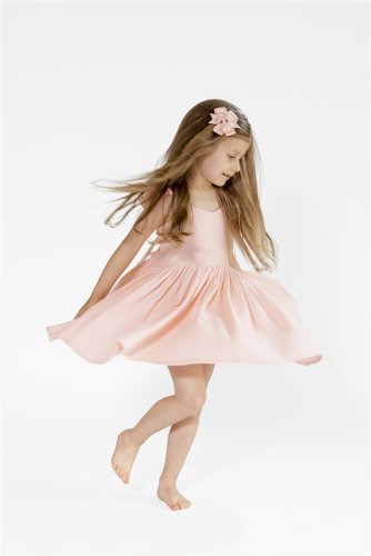 Mušelínové šaty MEGAN